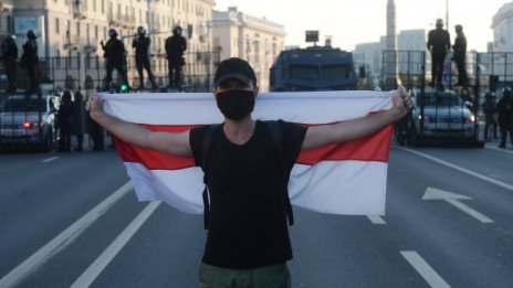 132-ма арестувани в Беларус днес, съобщават правозащитници