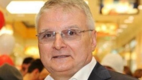Почина бизнесменът Христо Сираков