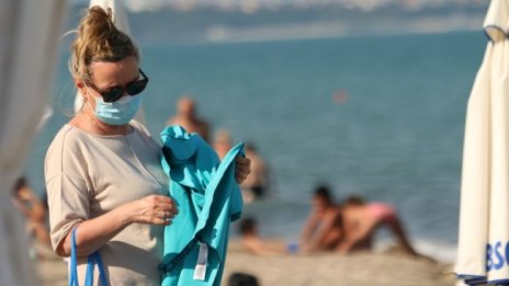 Учени установиха какъв въздух ни пази от коронавируса