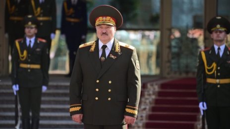 САЩ не признава Александър Лукашенко за президент на Беларус 