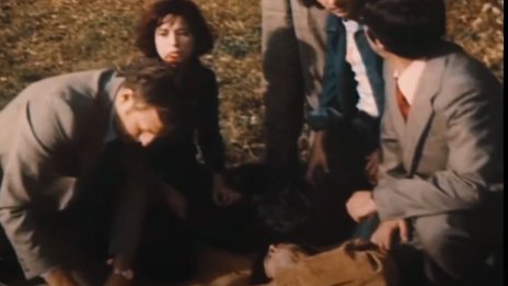 Коста Цонев спасил Сашка Братанова в "Реквием за една мръсница“