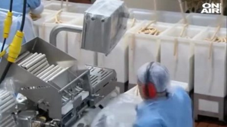 От какво в действителност са направени кренвиршите?