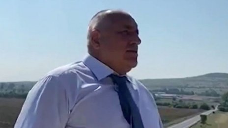 Борисов: Дал съм задача - да построим поне още три язовира