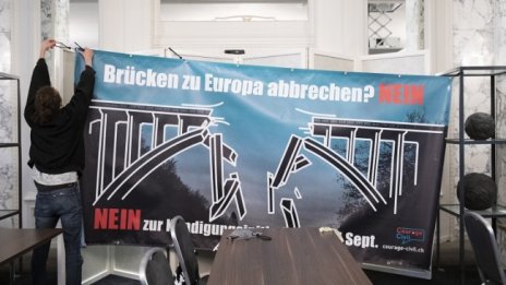 Швейцария реши - запазва свободното движение в ЕС