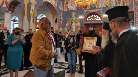 Борисов: С Цветанов сме едно семейство, което се разделило