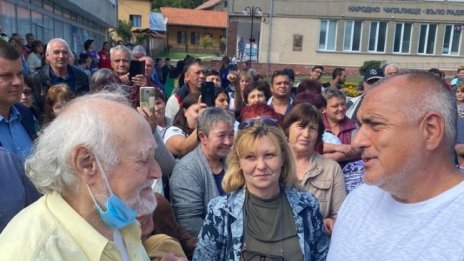 Борисов обеща: По 50 лв. отгоре към пенсиите, докато има пандемия