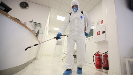 Искаме PCR тест на пристигащите от Украйна