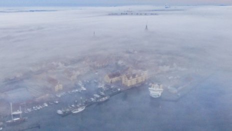 Необичайно: Земетресение от 3,4 по Рихтер разлюля Дания 