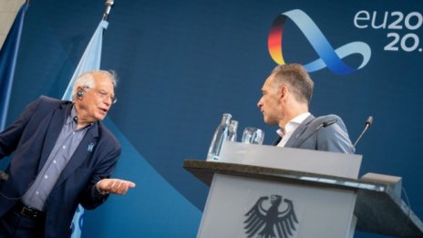 Конфликтът в Средиземно море разедини ЕС