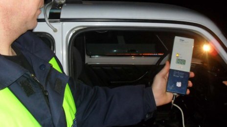 Над 600 катастрофи с пияни шофьори от началото на годината