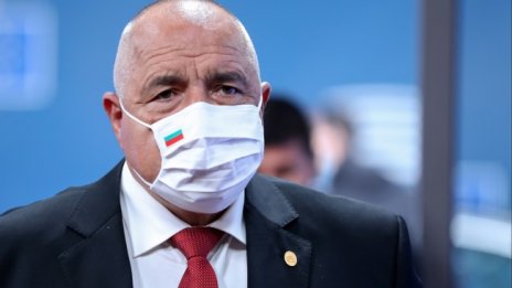 Борисов е в Брюксел за извънредното заседание на Евросъвета
