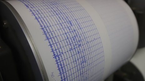 Земетресение от 3,2 по Рихтер край границата с Румъния
