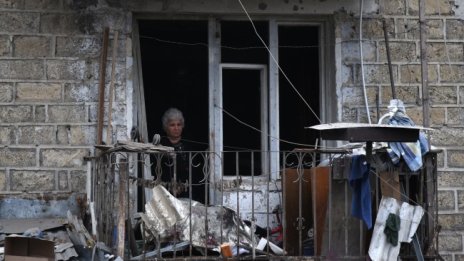 От Ереван: Ние тук се борим не само за Армения, но и за вас, в Европа 