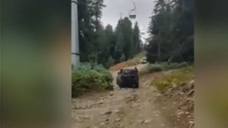 Джипове отново возят туристи в "Рила" въпреки забраната