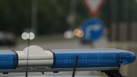 Катастрофа промени движението по АМ "Тракия" 