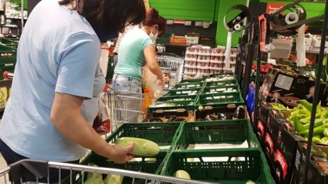 България с най-голям годишен спад в търговията на дребно в ЕС