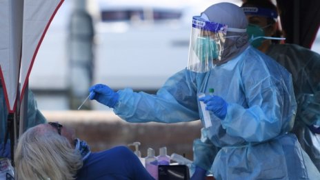 10 държави в ЕС са в "червена зона" заради коронавируса