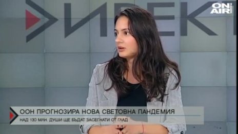 ООН предупреждава за нова световна пандемия