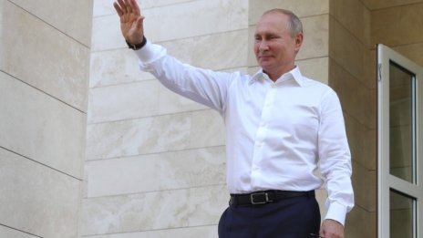 Рожденикът Путин доволен, съхранил човешките черти на характера си