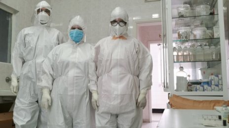 За 2 дни в Пловдив: 20 медици положителни за COVID-19