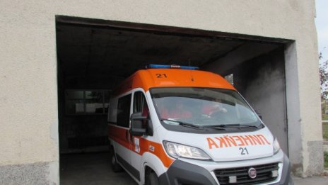 Мъж с опасност за живота след катастрофа край Добрич