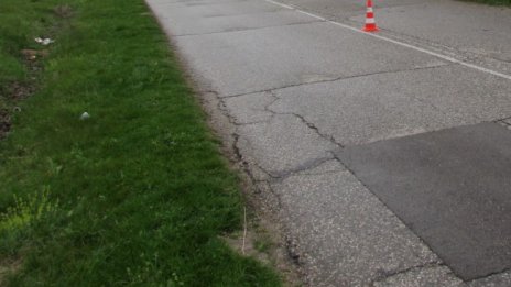 Пътна полиция зове: Шофирайте внимателно, пътищата са мокри