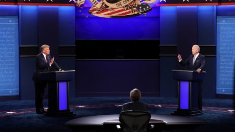 Тръмп: Не съм заразен, няма да участвам във виртуален дебат 