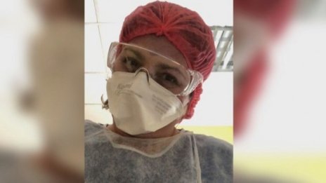 След COVID-19: Все едно белите дробове са увити в паяжина, не можете да дишате