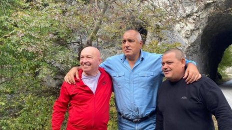 Борисов: За мен е важна оценката на хората!