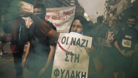 Дълги години затвор заплашват ръководството на "Златна зора" 