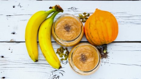 Вкусни смутита, засилващи имунитета