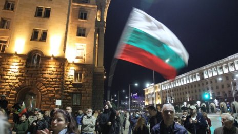 98-ми ден на протест: Организаторите призовават към Въстанието в петък да се присъединят и полицаите 
