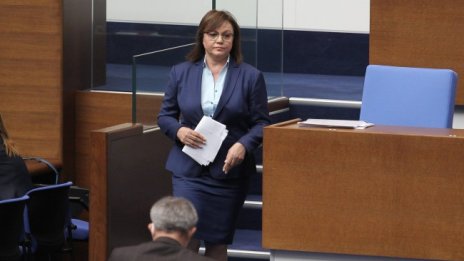 БСП и ДПС в хор: Караянчева олицетворява ГЕРБ с арогантността си