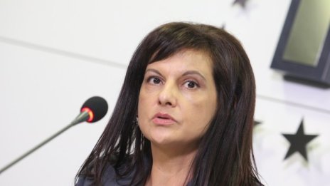 Дариткова: Не сме безгрешни, но търсим коректив 