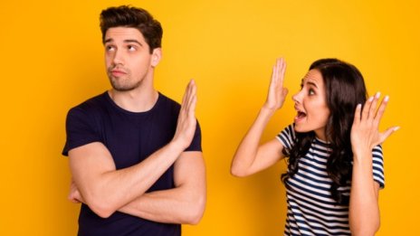 Как да се сдобрите след скандал с партньора 