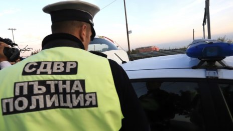 Над 1400 пешеходци са глобени през първите 15 дни на октомври