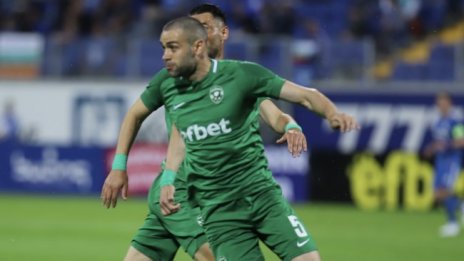 Лудогорец завърши 1:1 срещу Царско село