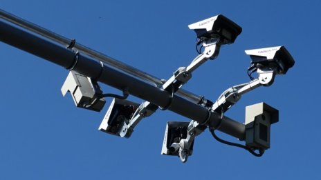 Още 200 допълнителни камери ще следят за контрола на пътя