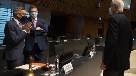 Лондон за Brexit: ЕС фундаментално да промени подхода си