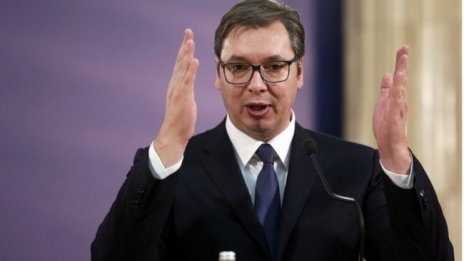 Новото правителство на Сърбия с ограничен срок на работа