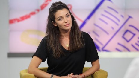 Диляна Попова: Исках синът ми да носи българско име