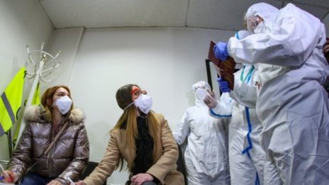 Броят на болните от COVID-19 в Европа се удвои само за 10 дни