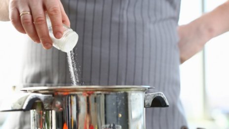 4 причини да ви се дояжда солено  