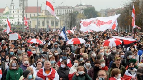 Опозицията в Беларус заплашва с национална стачка