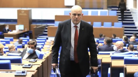 Иван Гешев под карантина заради коронавирус в семейството му