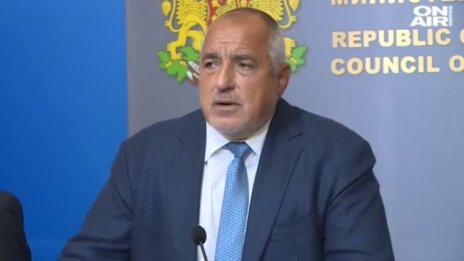 Кой ще бъде министър-председател, ако ГЕРБ спечели изборите?