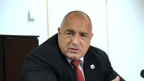 Борисов: Все още съм със симптоми на общо неразположение