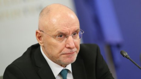 Управителят на БНБ с положителен тест за коронавирус