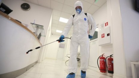 Коронавирусът затвори Министерството на икономиката