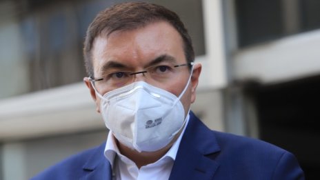 Проф. Ангелов: Нека не говорим за дълги сценарии 